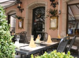 Le Pavillon, hotel a Echternach