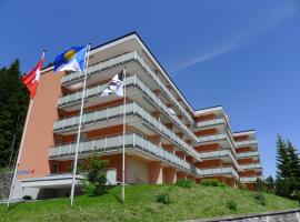 Apartment Promenade - Utoring-69 by Interhome, three-star hotel in Arosa