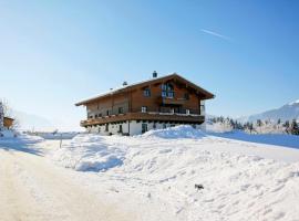 Apartment Sommerstein by Interhome, hotel v destinaci Saalfelden am Steinernen Meer