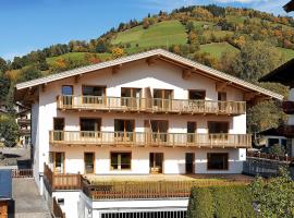 Apartment Haus Sonne by Interhome, luksushotell i Erlberg