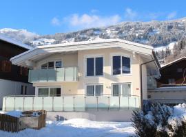 Holiday Home Linnehan by Interhome, hotel v destinaci Fügen