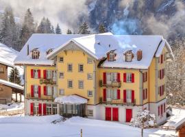 Apartment Mittaghorn Apt-8 by Interhome, hotel em Wengen
