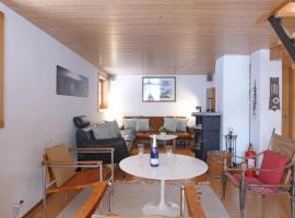 Chalet Wätterlücke by Interhome, khách sạn ở Wengen