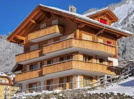 Apartment Silberhorn Apt- V by Interhome