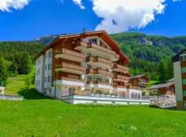 Apartment Iris A-1 by Interhome, hotel a Leukerbad