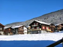 Apartment Heiderösli-3 by Interhome