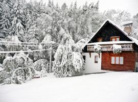 Apartment Janová by Interhome, hotel in Janová