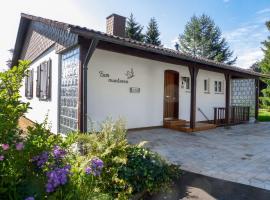 Holiday Home Zum munteren Eichhörnchen by Interhome, hotel a Dittishausen