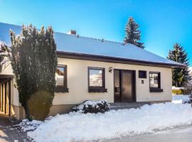 Holiday Home Sonnenwinkel, vacation home in Dittishausen