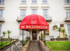 The Washington, hotel a Bristol