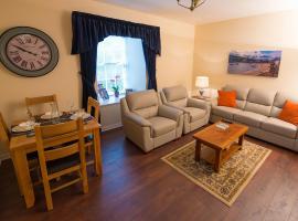 Apartment Bridgefield, hotel en Stonehaven