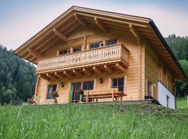 Chalet Glockner by Interhome, cabin in Heiligenblut