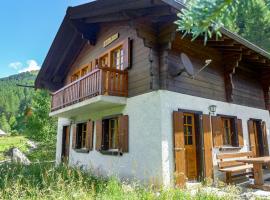 Chalet Notre Rêve by Interhome, chalet i Zinal