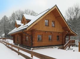 Chalet Lazny by Interhome, hotel in Pohorsko