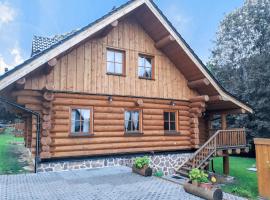 Chalet Lazny by Interhome, cottage in Pohorsko