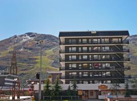 Apartment L'Oisans by Interhome, hotel in Les Menuires