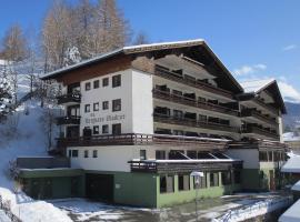 Apartment Top 49 by Interhome, hotel in Heiligenblut