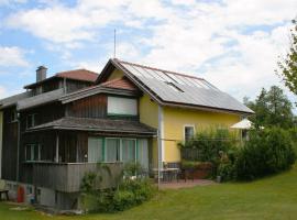 Holiday Home große Winten by Interhome, holiday home in Geinberg