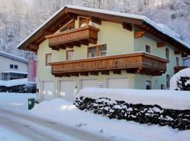 Apartment Heidi-2 by Interhome, hotel u gradu Thumersbach