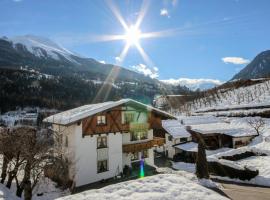 Apartment Quadratsch by Interhome, hotel in Pians