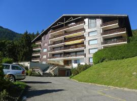 Apartment Schuss 23 by Interhome, hotel v destinaci Villars-sur-Ollon