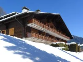 Apartment Les Aiguilles d'Argent 10 by Interhome