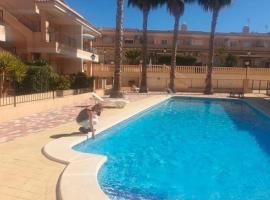 Casa Montemar Algorfa Spain – apartament w mieście Castillo de Montemar