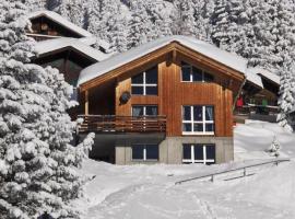 Apartment Amiel Parterre by Interhome, three-star hotel in Riederalp