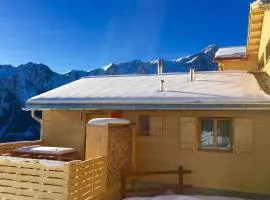 Holiday Home Maiensäss Superior by Interhome