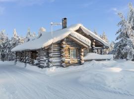 Holiday Home Kelovalta 7b by Interhome, hotel v destinaci Ruka