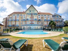 Apartment Port Guillaume-15 by Interhome, ξενοδοχείο με πισίνα σε Cabourg