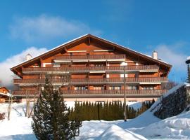 Apartment Ambassadeur 3 by Interhome, hotel v destinaci Villars-sur-Ollon