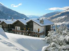 Apartment Aragon P36 by Interhome, four-star hotel in Fiesch