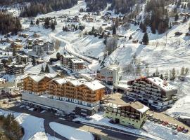 Apartment T-Resort La Tzoumaz 2p4 by Interhome, hotel in La Tzoumaz