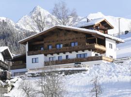 Apartment Birgit by Interhome, hotel in Stumm