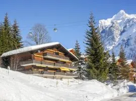 Apartment Chalet Bodmisunne-2 by Interhome