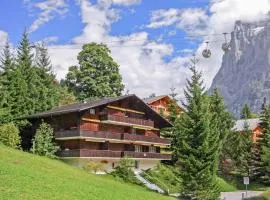 Apartment Chalet Bodmisunne-2 by Interhome