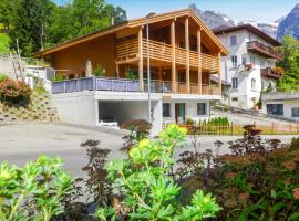 Apartment Chalet La Muntaniala by Interhome, hotel de luxo em Grindelwald