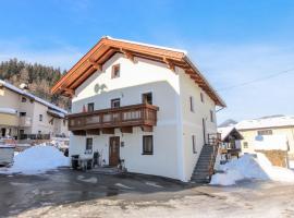 Apartment Schloßmühle by Interhome, hotel in Fügen