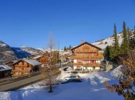 Apartment Bergfink Obergeschoss-6 by Interhome