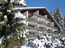 Apartment Savoie 1 by Interhome, hotel in Villars-sur-Ollon