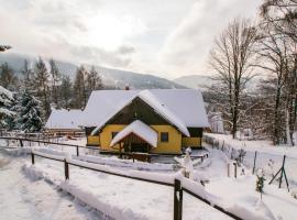 Holiday Home Albrechtice by Interhome, hotel in Albrechtice v Jizerských horách