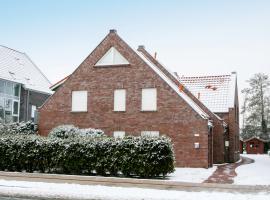 Apartment Meeresrauschen by Interhome, hotel em Norddeich