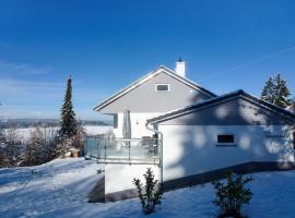 Holiday Home Schwarzwald, holiday rental in Dittishausen