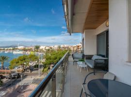 Apartment Portobello Sea Views by Interhome, luxusní hotel v destinaci Port d'Alcúdia