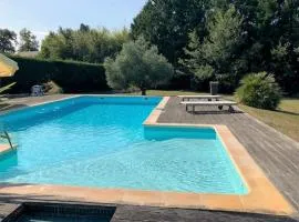 Holiday Home Baschoc by Interhome