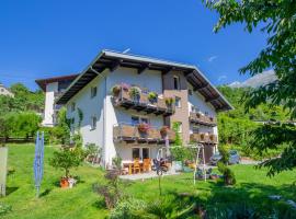 Apartment Stein by Interhome, hotel v destinaci Pians