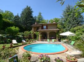 Villa La Goccia by Interhome، فندق مع موقف سيارات في Piegaro