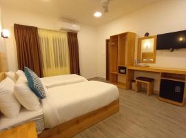 Sky View by Relax Tours, hotel a Dhangethi