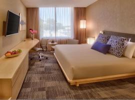 Galeria Plaza Irapuato, Hotel in Irapuato